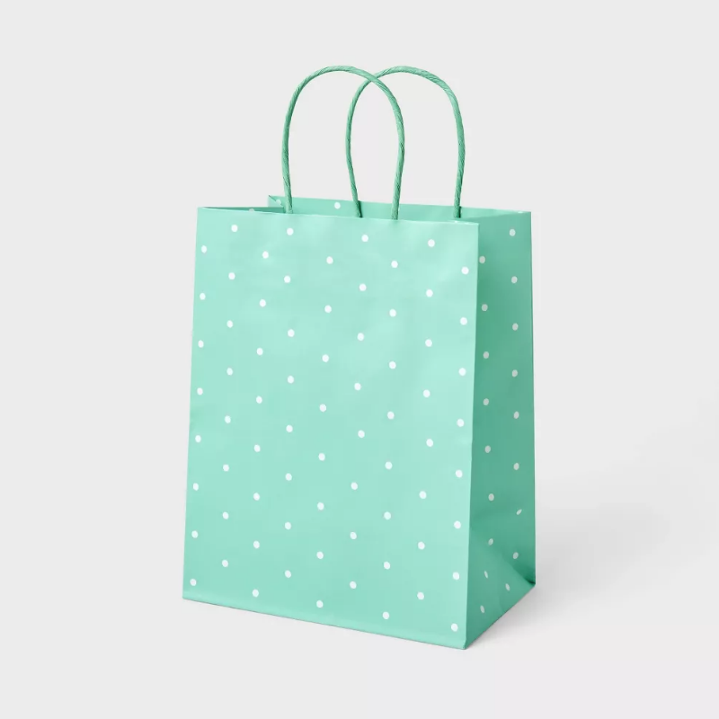 Bolsa Dot Print Bag Mint C/1