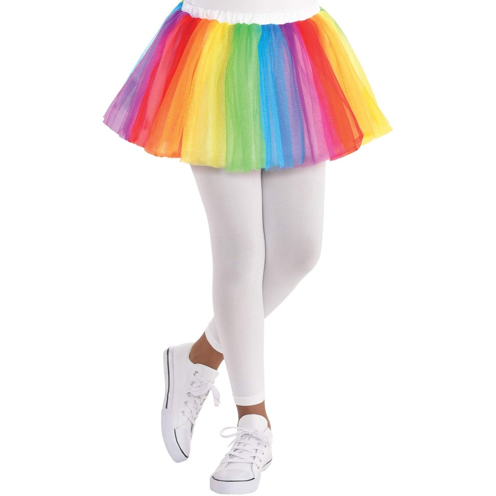 Tutu Rainbow Niña C/1