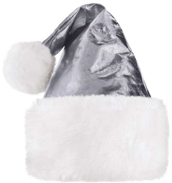 Gorro Santa Plata C/1