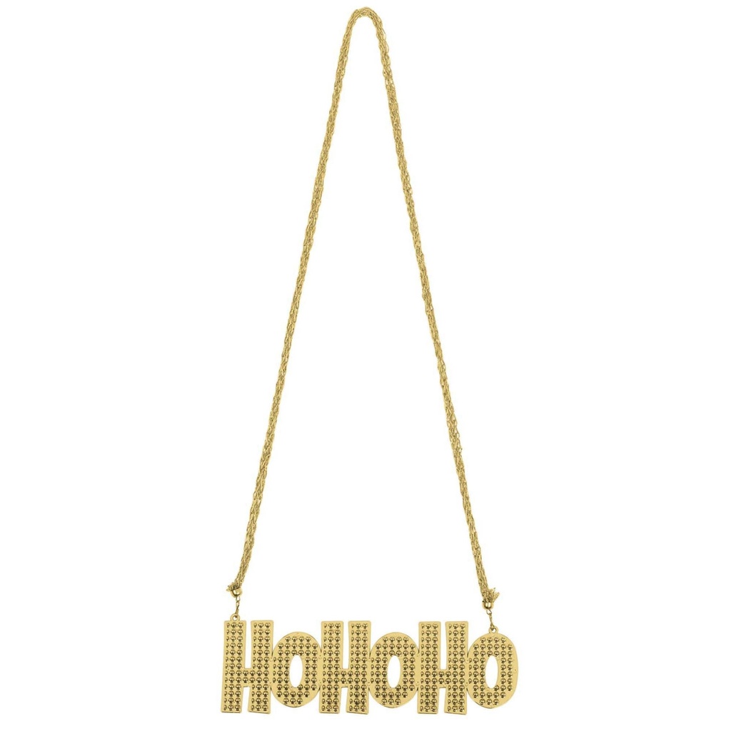 Collar HoHoHo C/1