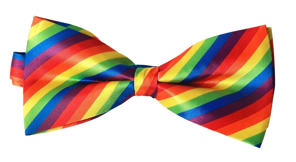 Moño Grande Rainbow C/1