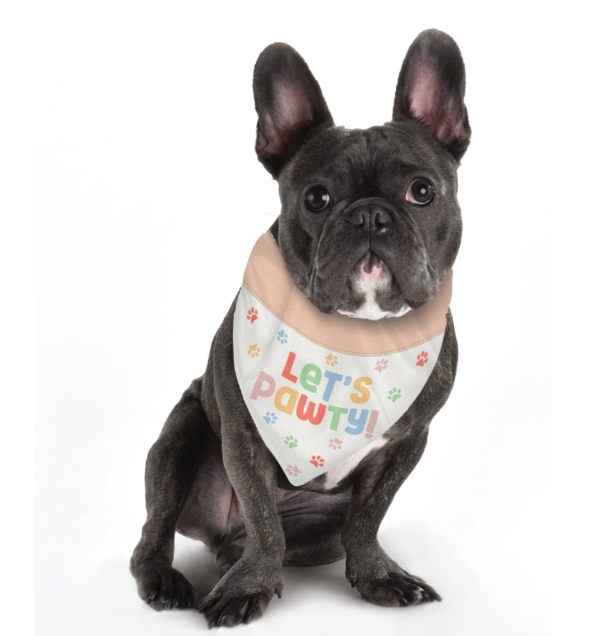 Bandana Para Perro C/1