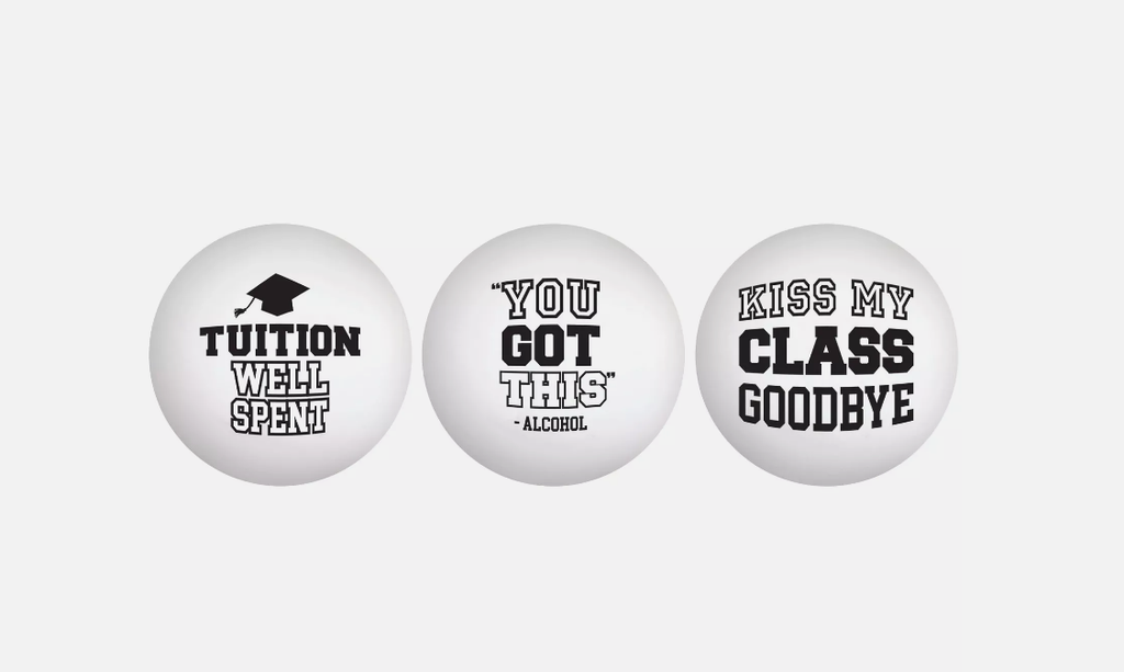 Pong Balls / Beer Pong Grad C/6