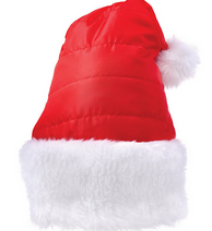 Gorro Santa Rojo C/1