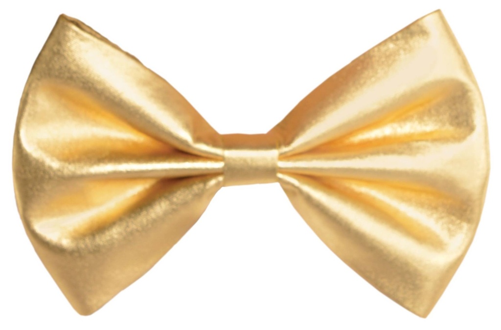 Moño Grande Oro C/1