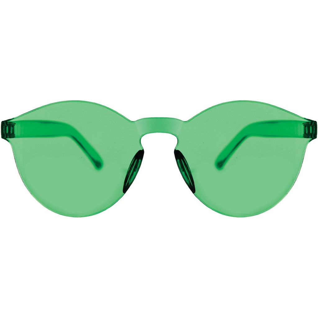 Lentes Verdes C/1