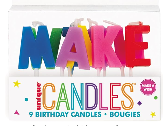 Vela Make A Wish C/9