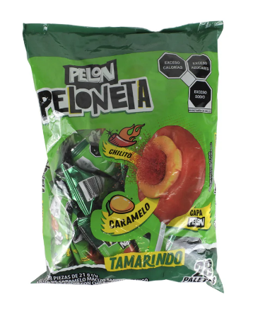 Polon Peloneta Tamarindo C/28