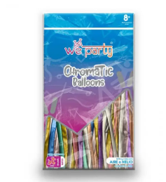 Bolsa De Globos Surtido 260" C/50