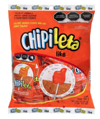 Chipiletas Like C/40