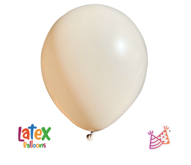 Bolsa De Globos 12" Arena C/50