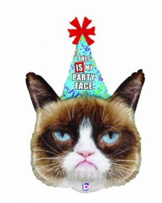 Globo 29" Grumpy Cat C/1