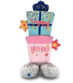 AirLoonz Happy Birthday Regalos /1