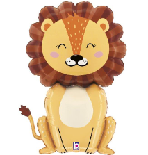 Globo Figura 32" Leon C/1