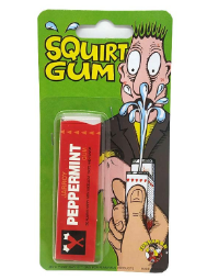 Chicle Salpica Agua Broma C/1