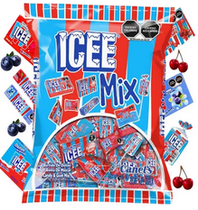 Icee Mix C/900g