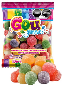 Gou Gummies Gotita C/100g