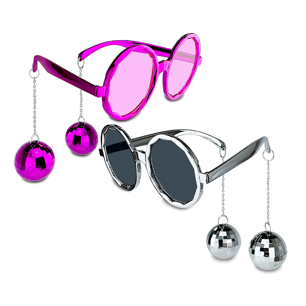 Lentes Disco Ball C/1