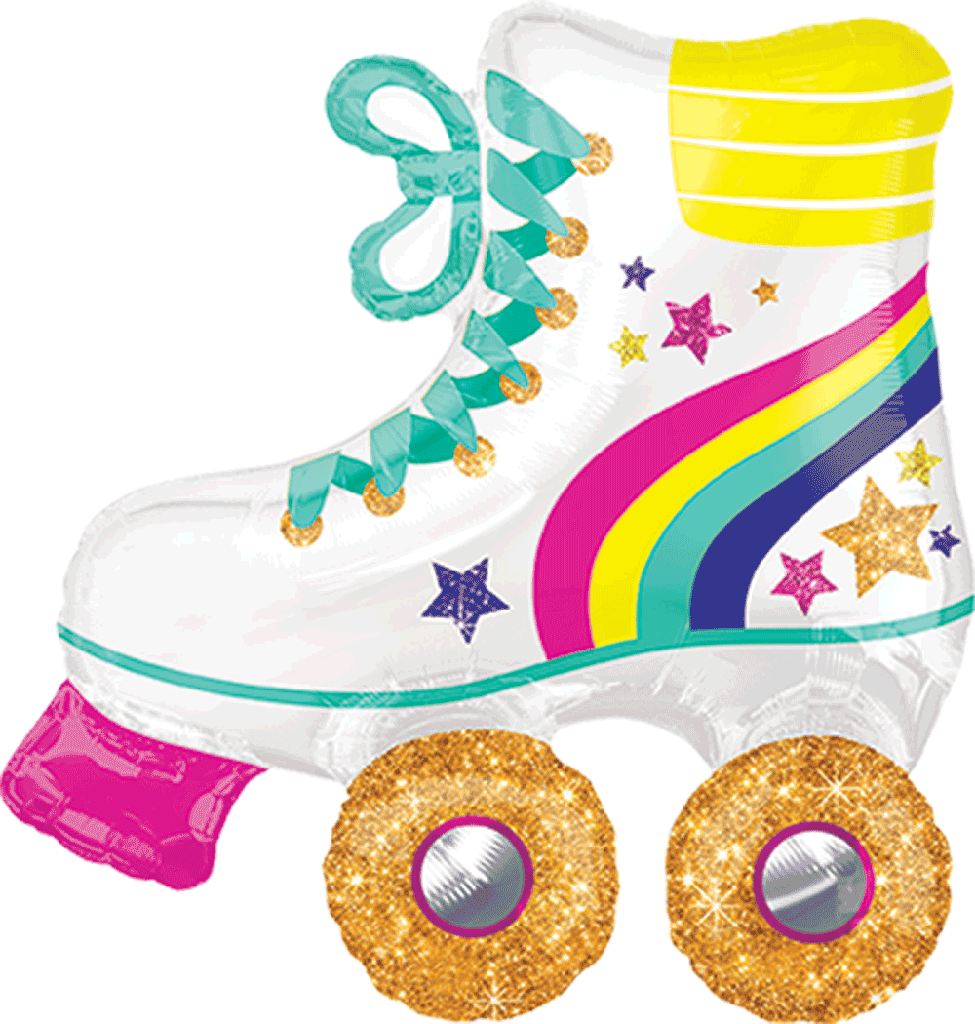 Globo 36" Roller Skate C/1