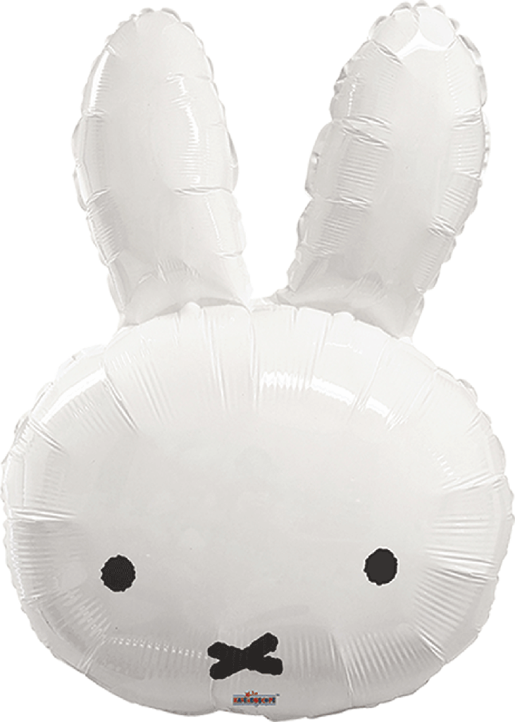 Globo 36" Miffy Head C/1
