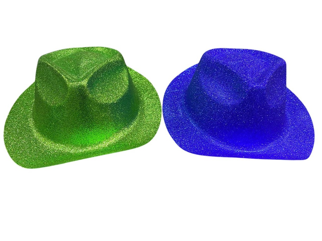 Sombrero Gangster Diamantado C/1