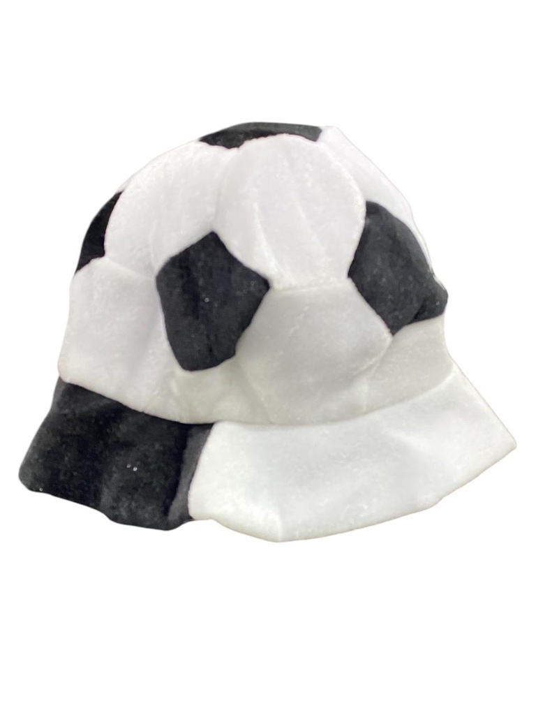 Sombrero Tela Soccer C/1