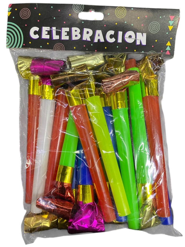 Espantasuegras Metalica C/20