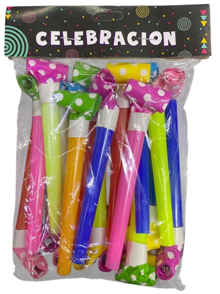 Espantasuegras Larga Fiesta C/20