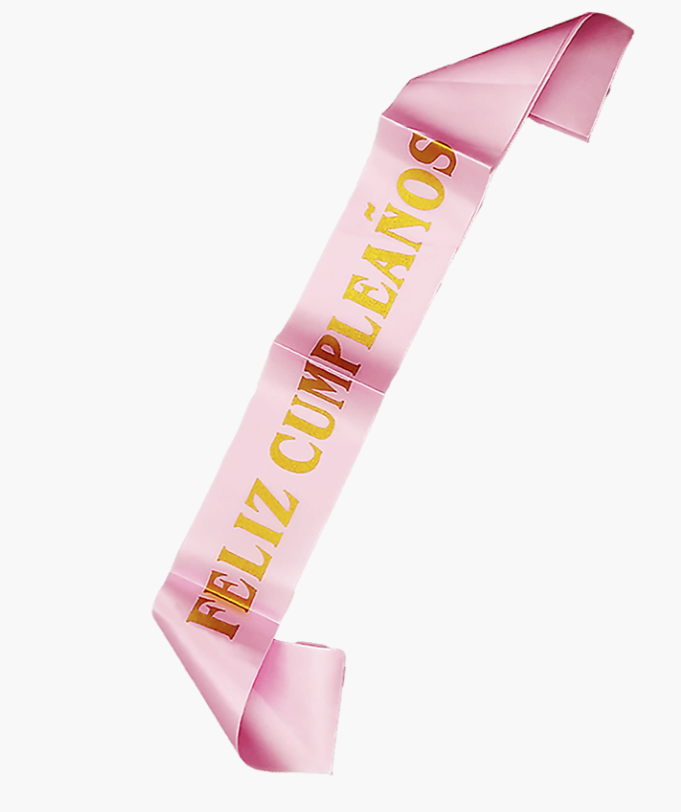 Banda Feliz Cumpleaños C/1