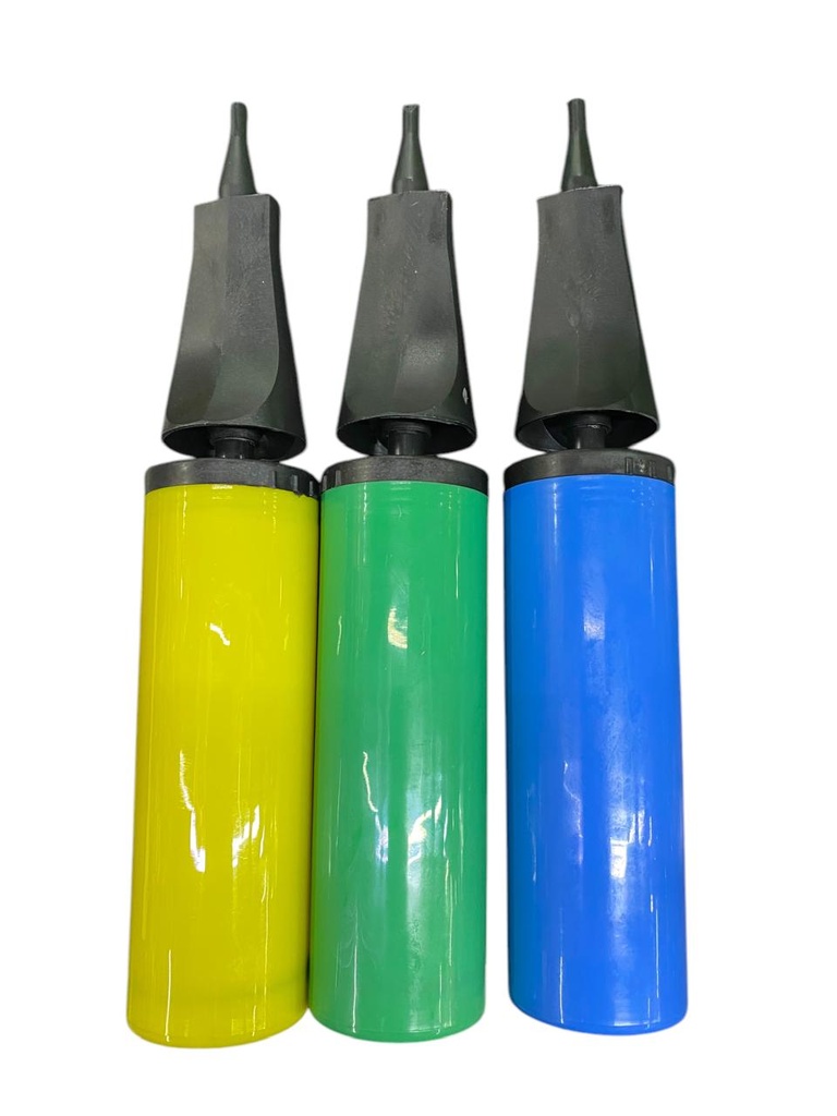 Bomba Infladora Manual C/1