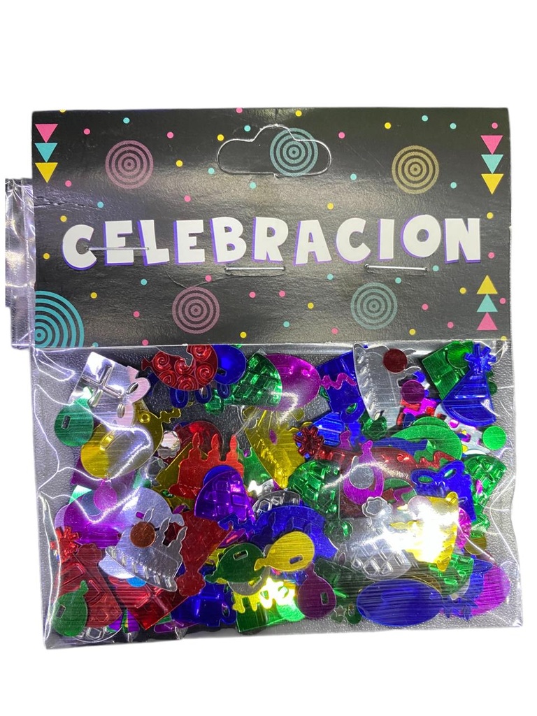 Confetti Happy Birthday C/1