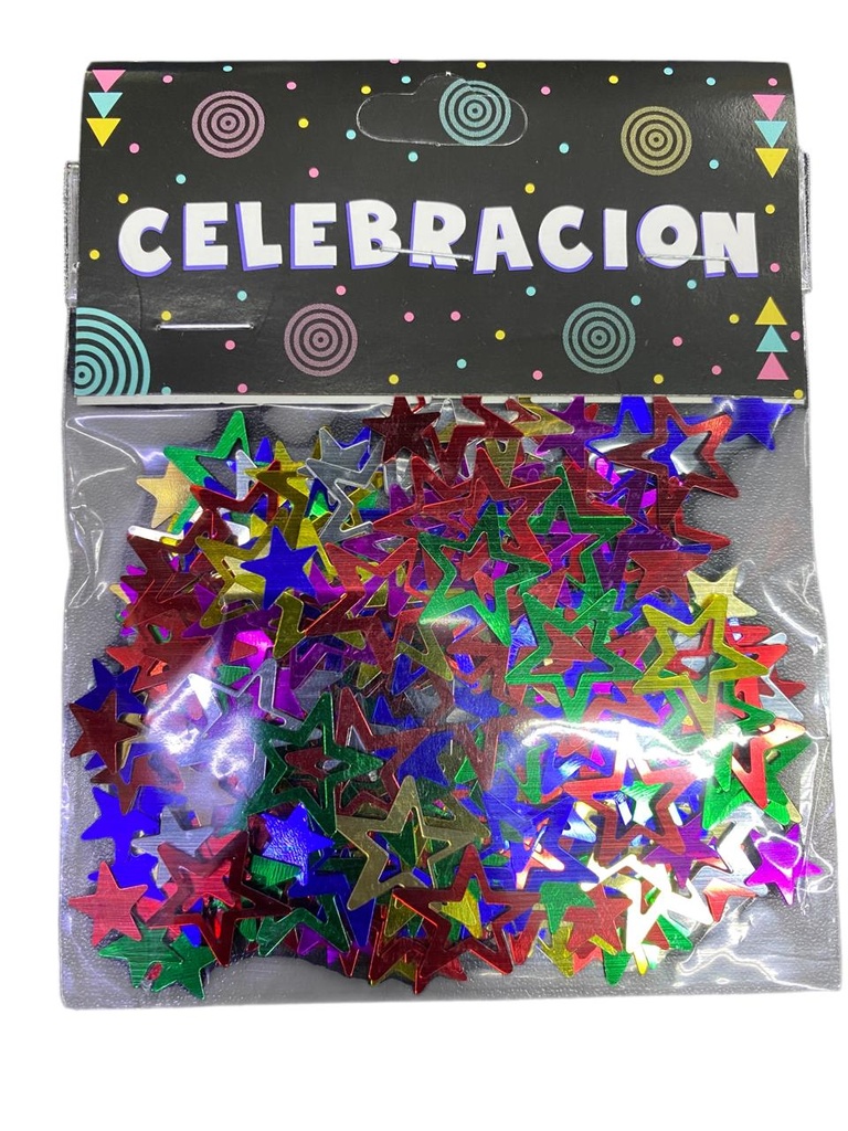 Confetti Estrella C/1