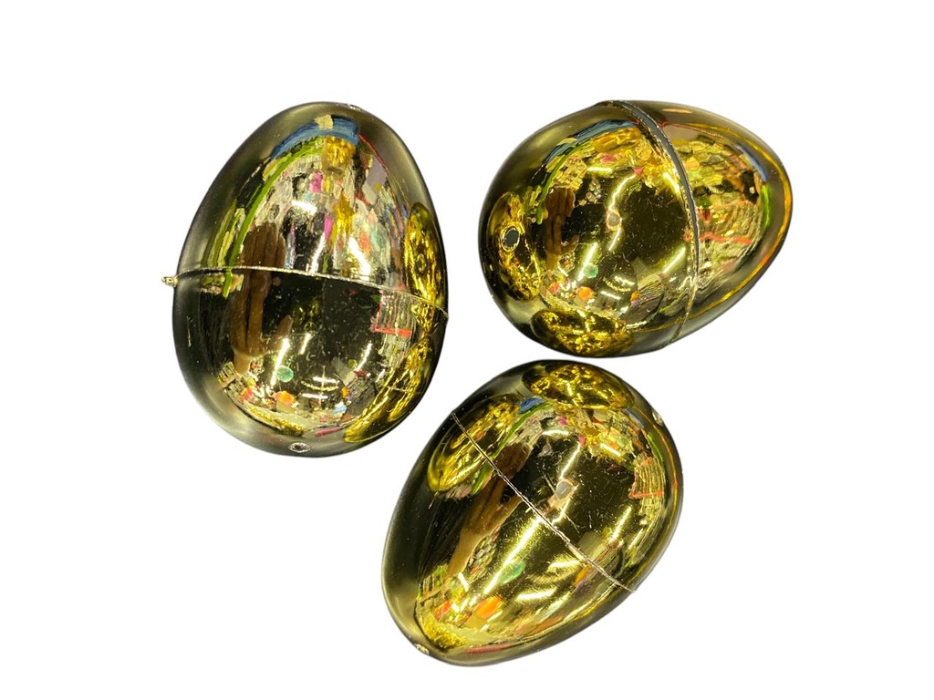 Huevo Dorado Pascua C/12