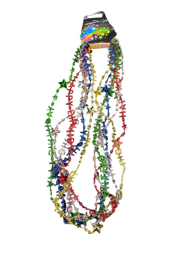 Collar Perla HBD C/1