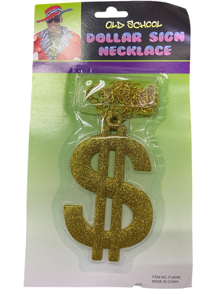 Collar Dollar Blister