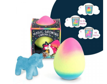 Huevo De Unicornio Magico C/1