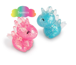 Squeeze Unicornio C/1