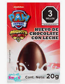 Huevo Sorpresa Paw Pawtrol C/1