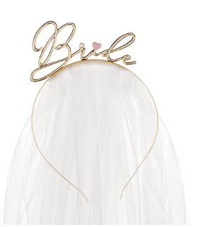 Tiara Velo Bride C/1