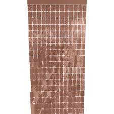Cortina Mosaico Rosa Oro C/1
