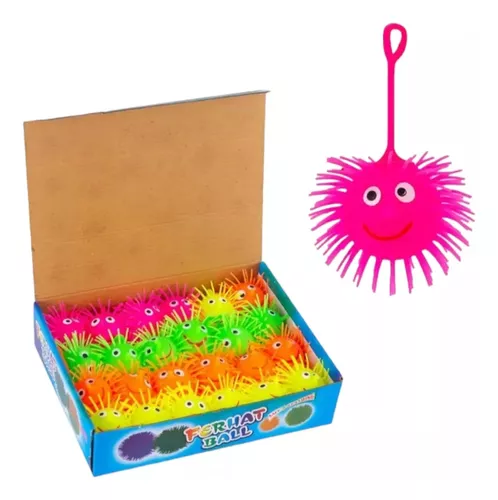 Mini Medusa Ojitos C/1