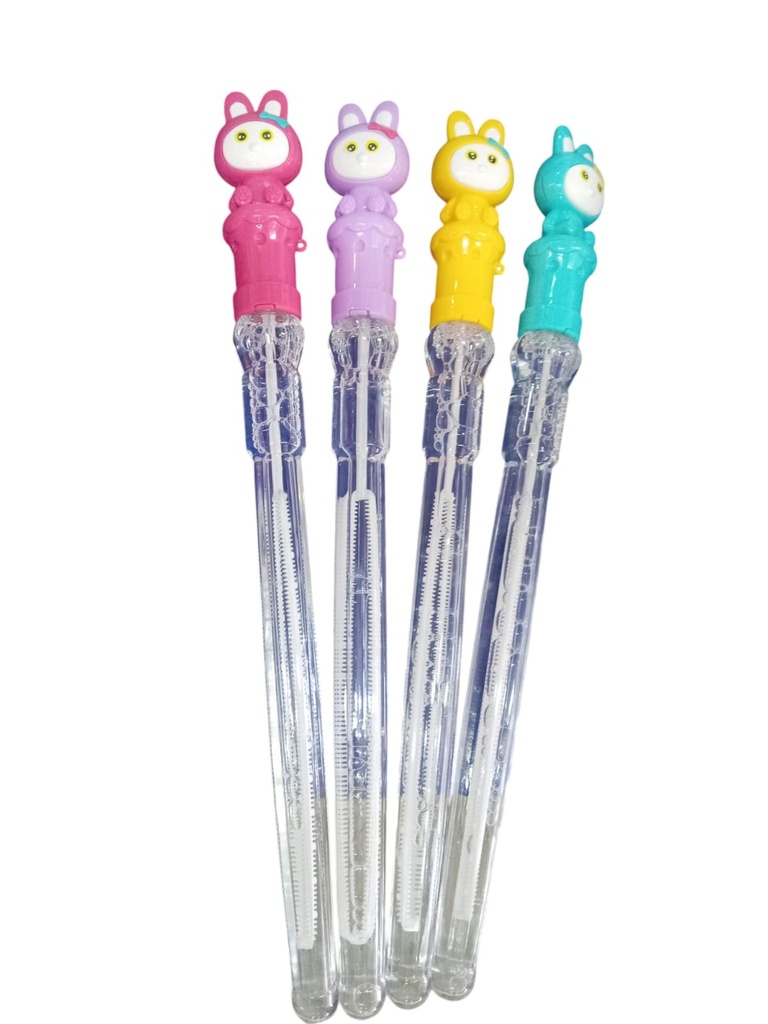 Burbuja Varita Conejo C/1