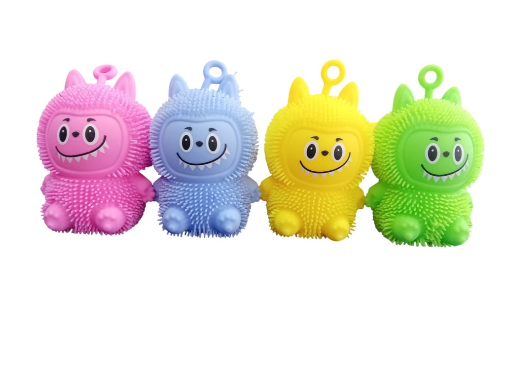 Bubu Medusa Con Luz C/1