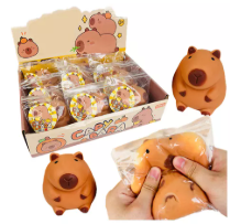 Squish Capibara Obscuro C/1