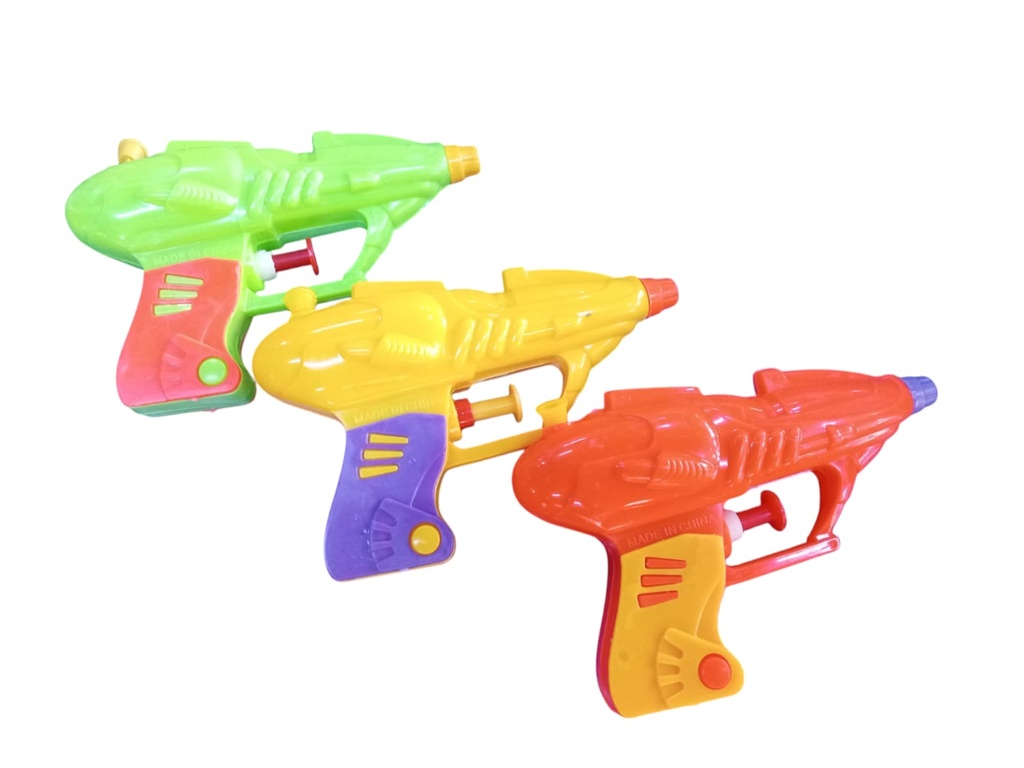 Pistola De Agua C/6