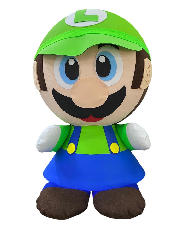 Piñata Bolita Italiano Verde C/1