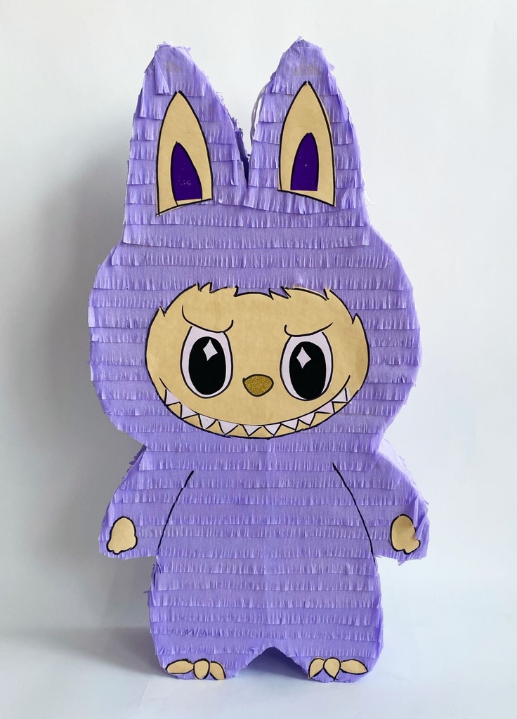 Piñata Figura Tambor Elfo Animado C/1