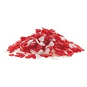Confeti Azucar Corazones 100g