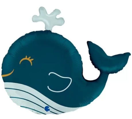 Globo 26" Funny Whale C/1