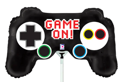 Globo 9" Game Controller C/1